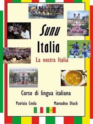 cover image of Sunu Italia